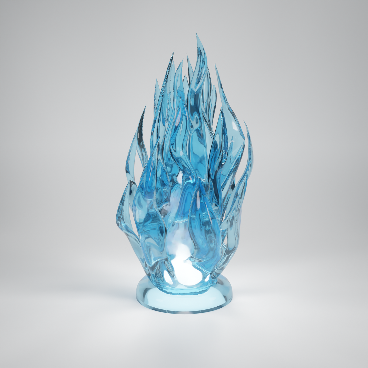 FLAME LAMP