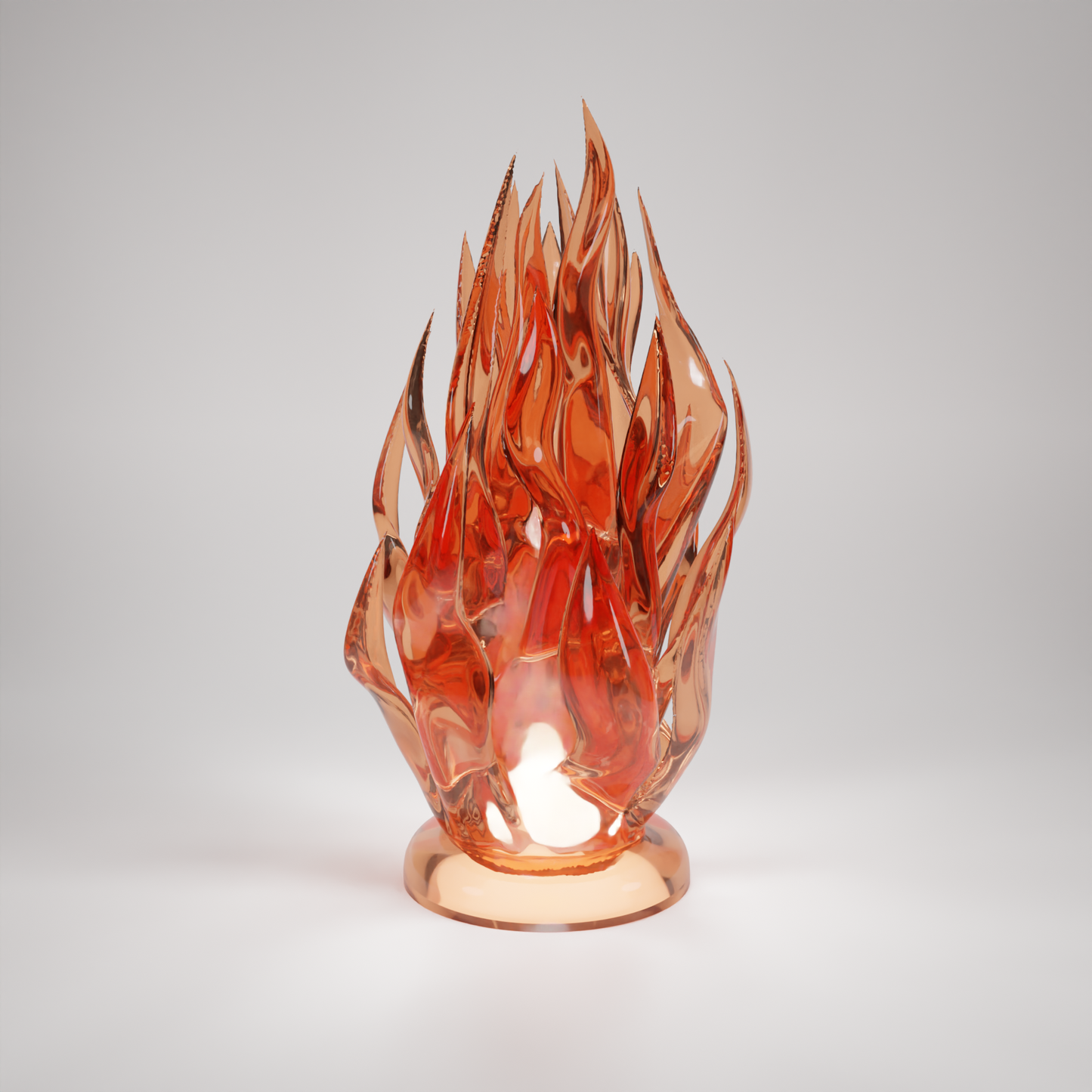 FLAME LAMP