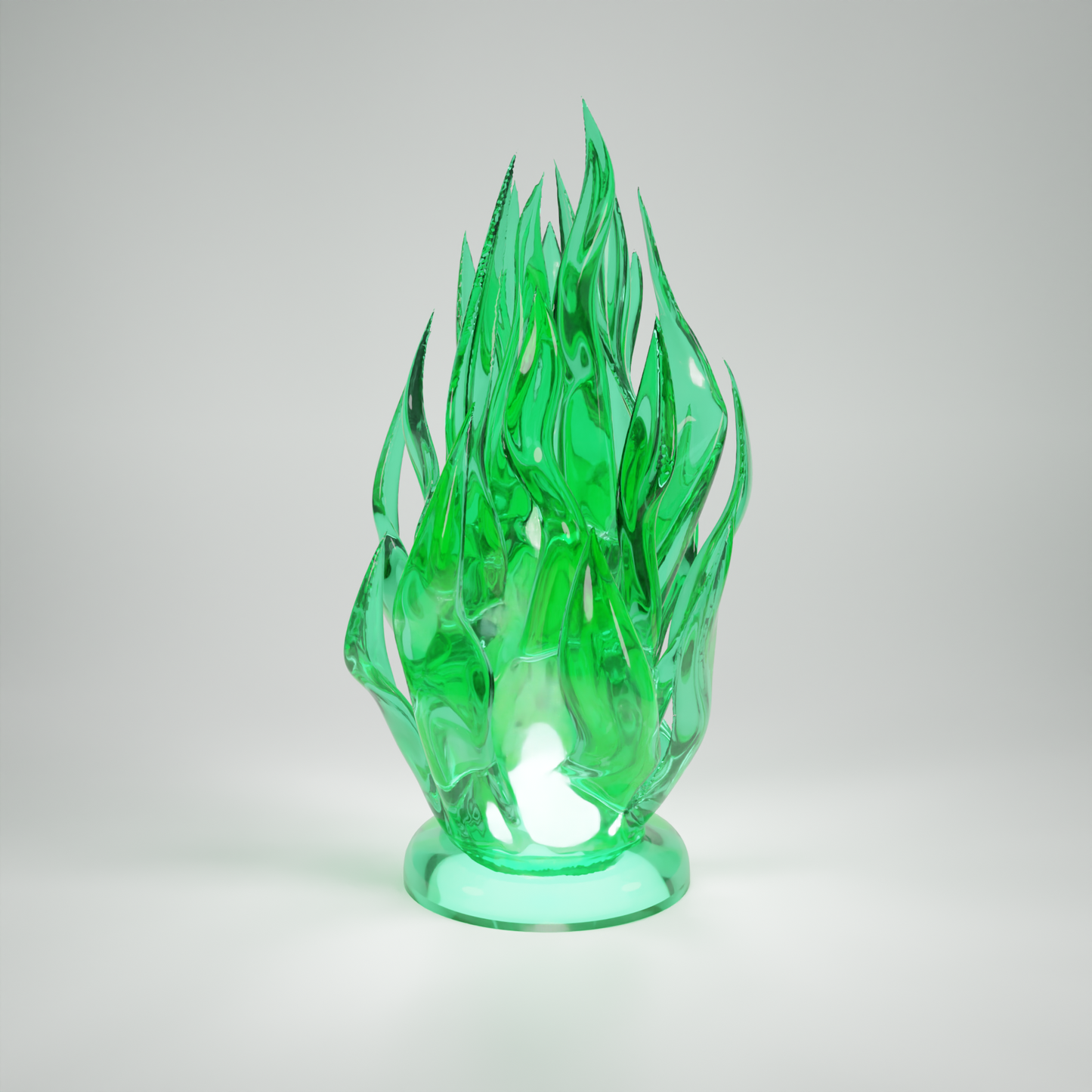 FLAME LAMP