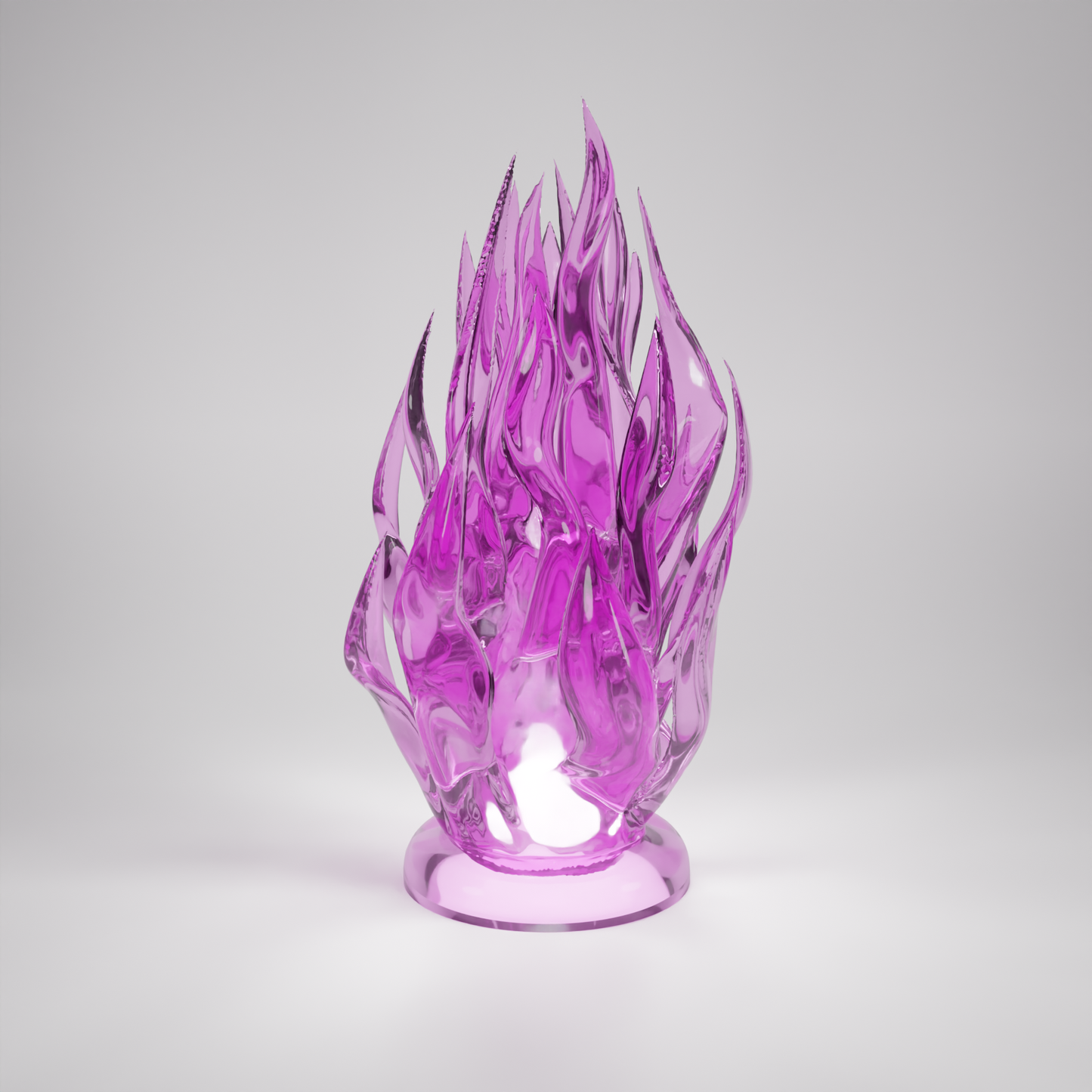 FLAME LAMP