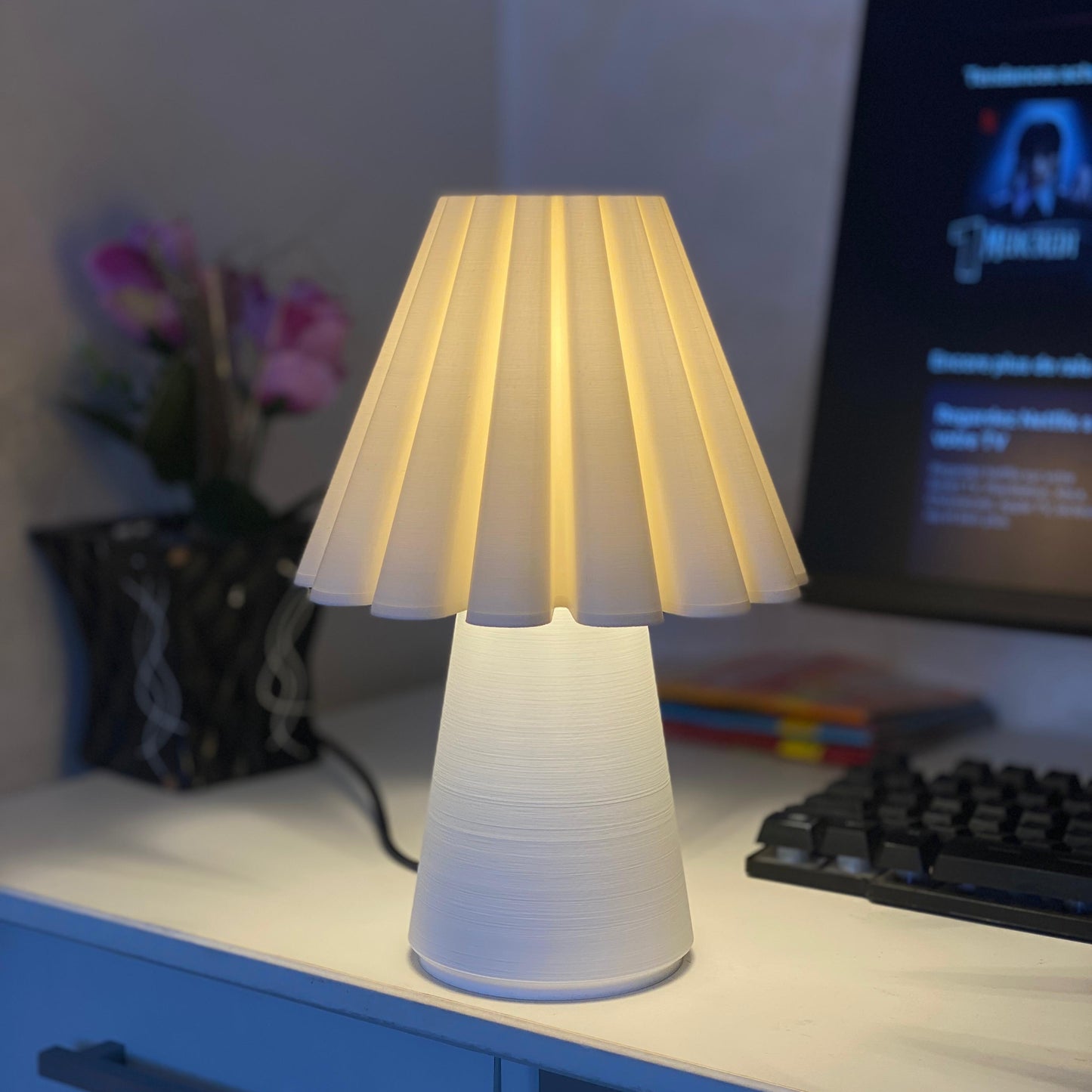 La lampe Ruff