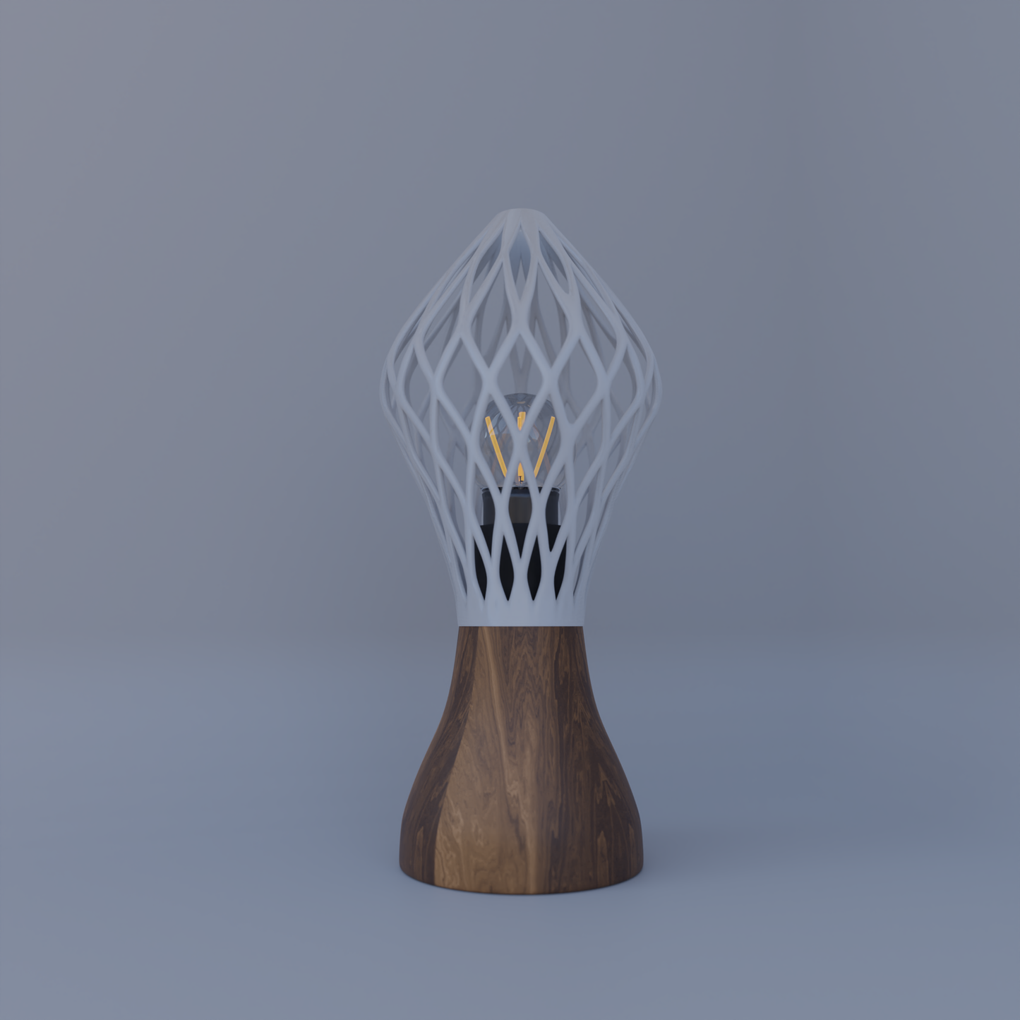 Wooden LAMPE