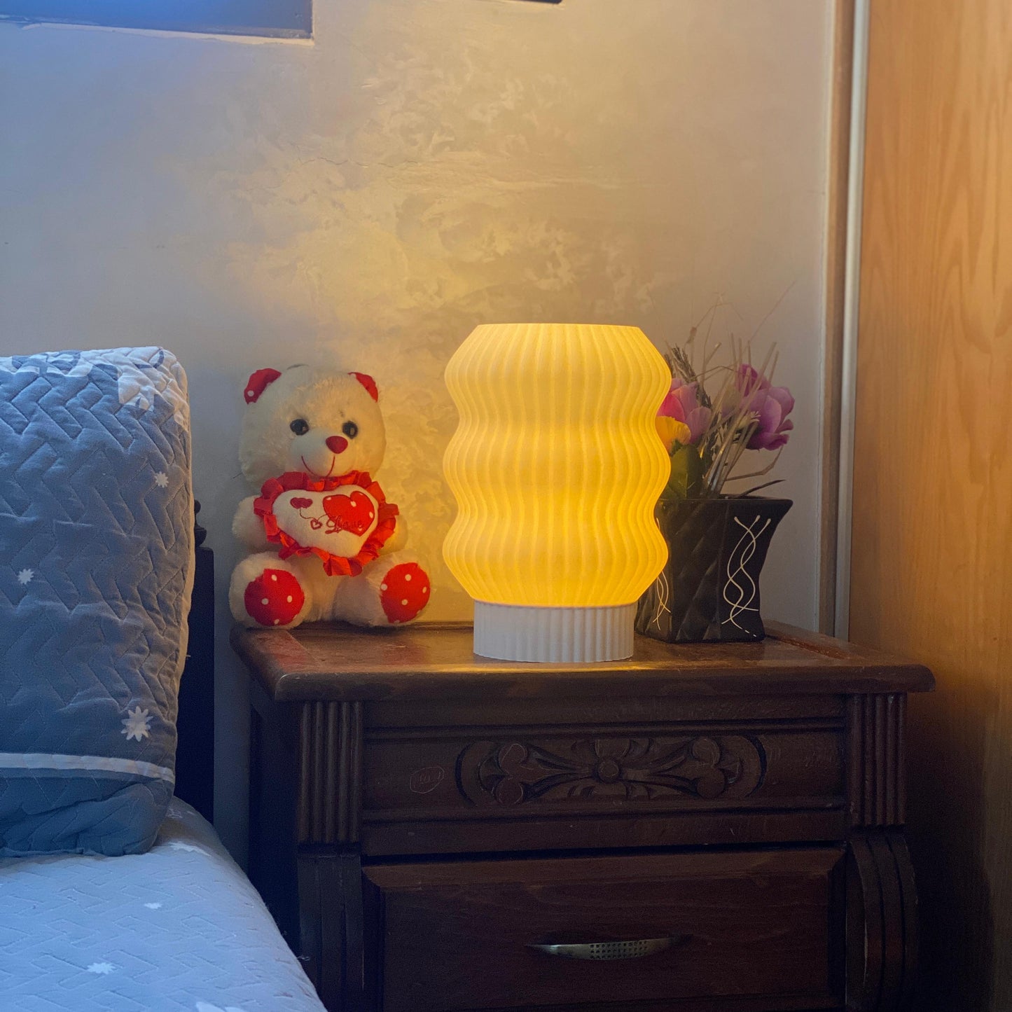 LATTE LAMPE