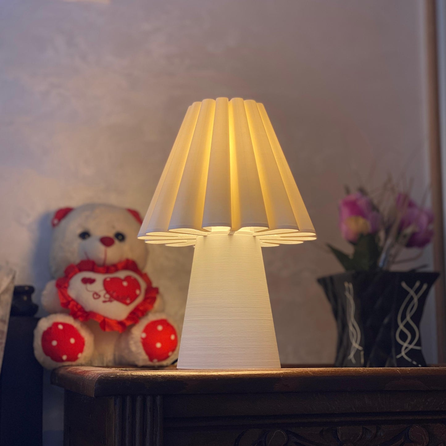 La lampe Ruff