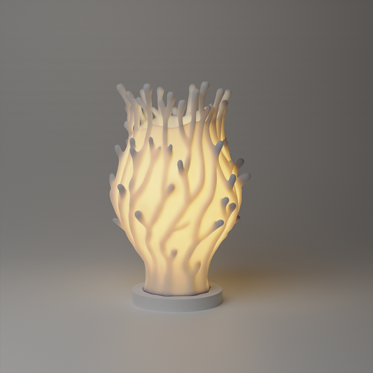 lampe de table CORAL