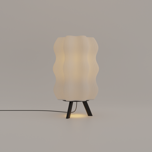 Wavy LAMPE