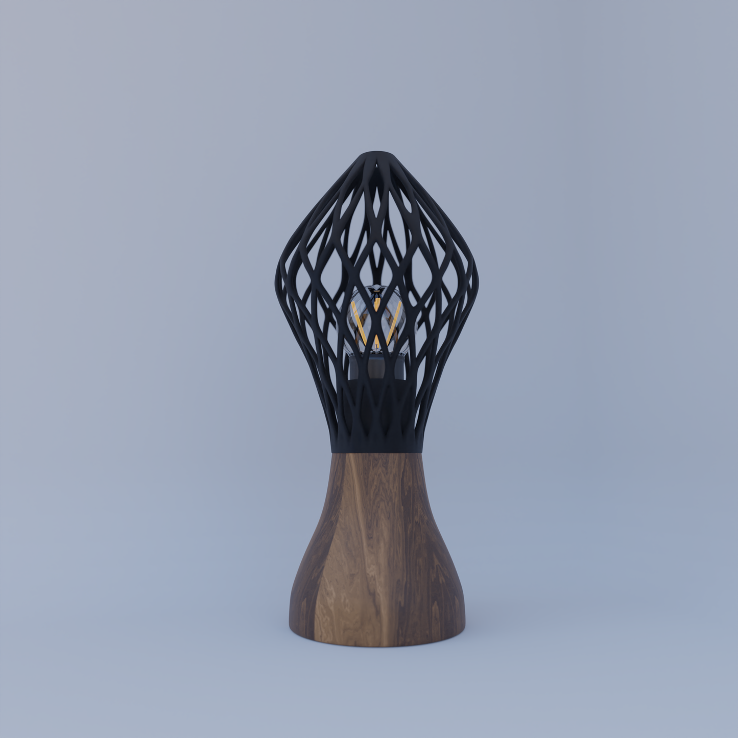 Wooden LAMPE